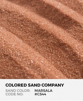 Air Dry Modeling Clay, Terracotta #CLA2 - The Colored Sand Company