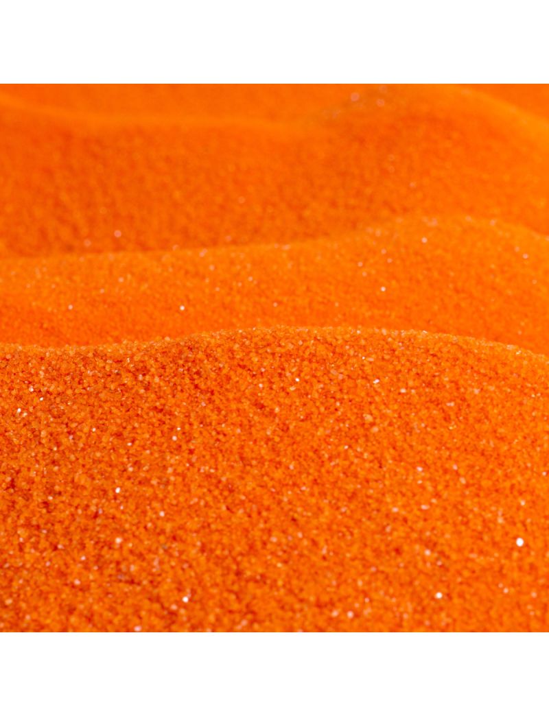 Sandtastik Classic Colored Sand, Orange