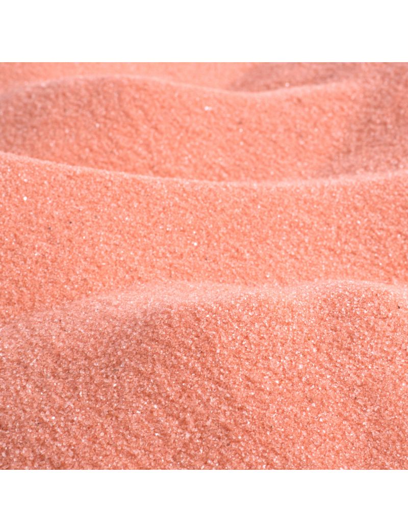 Sandtastik Classic Colored Sand, Salmon