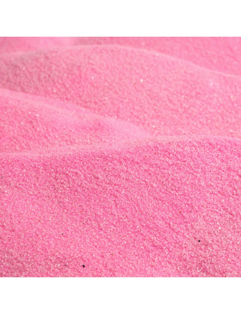 Sandtastik Classic Colored Sand, Pink