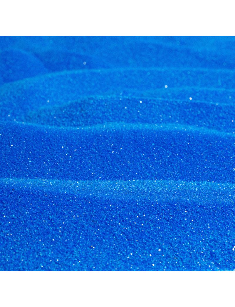 Sandtastik Classic Colored Sand, Blue