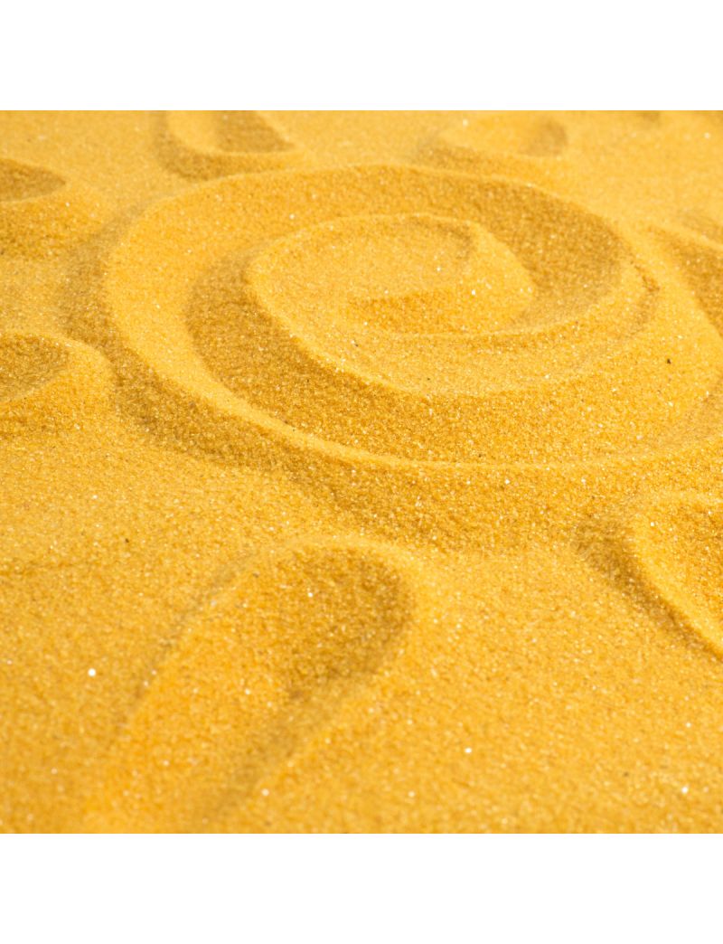 Sandtastik Classic Colored Sand, Gold