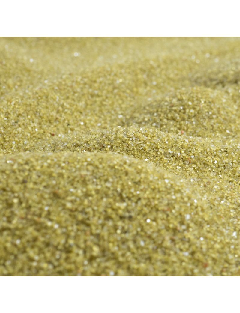 Sandtastik Floral Colored Sand, Lizard Green