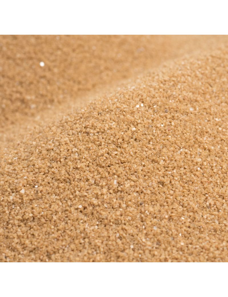 Sandtastik Floral Colored Sand, Mocha Latte