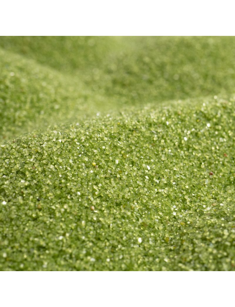 Sandtastik Floral Colored Sand, Kiwi