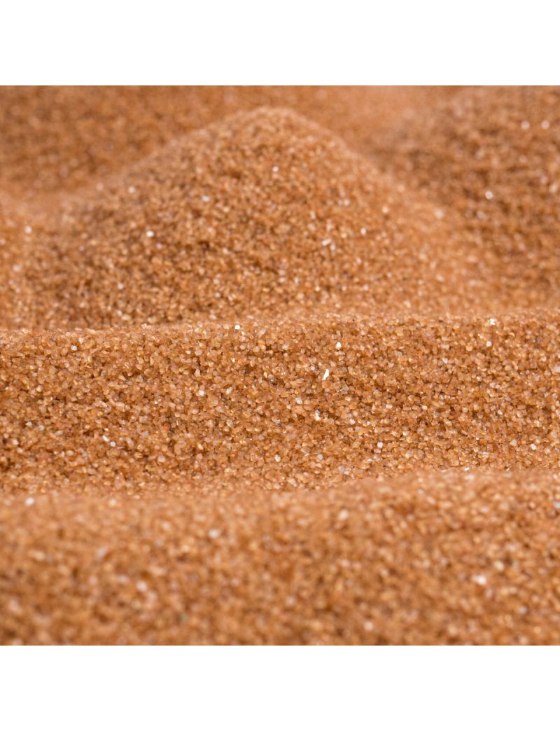 Sandtastik Floral Colored Sand, Redwood