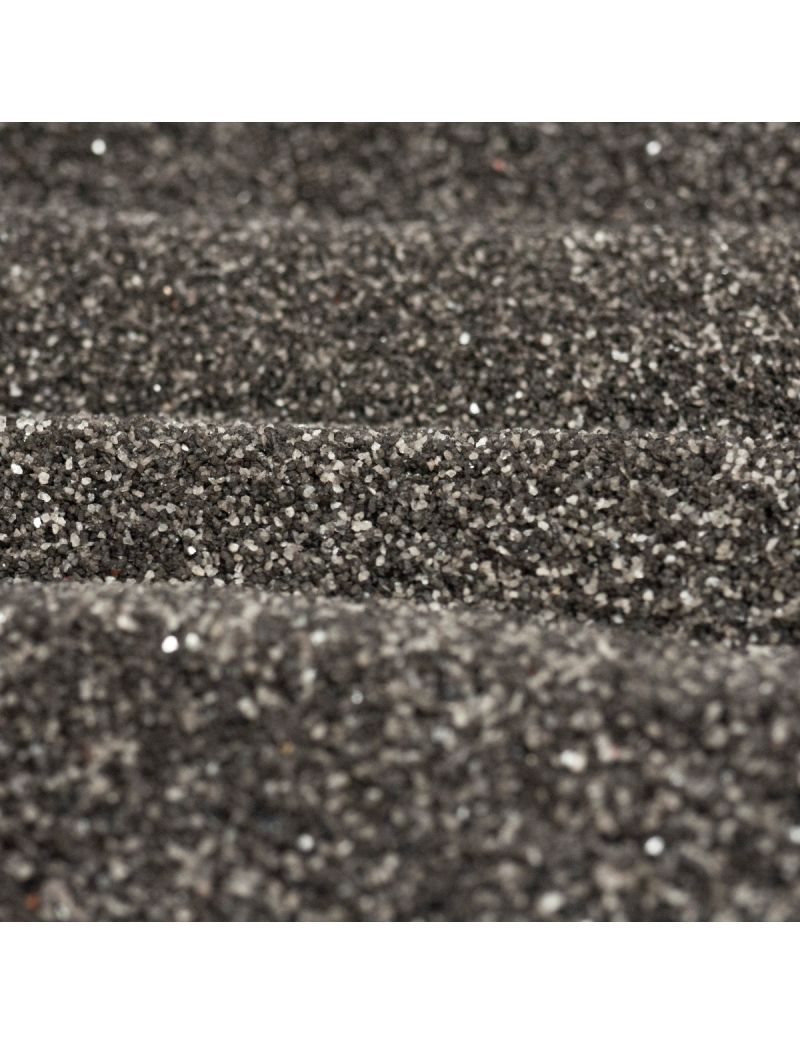 Sandtastik Floral Colored Sand, Graphite