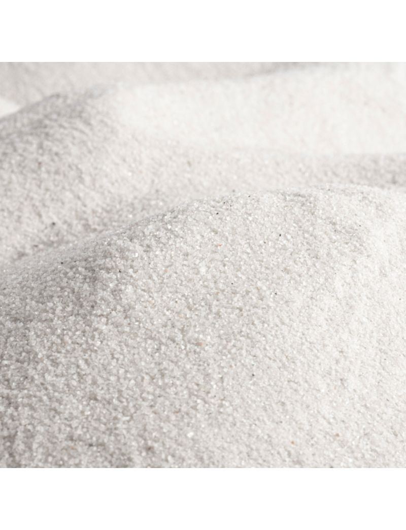 Sandtastik Sparkling White Play Sand, 25 lb (11.3 kg)