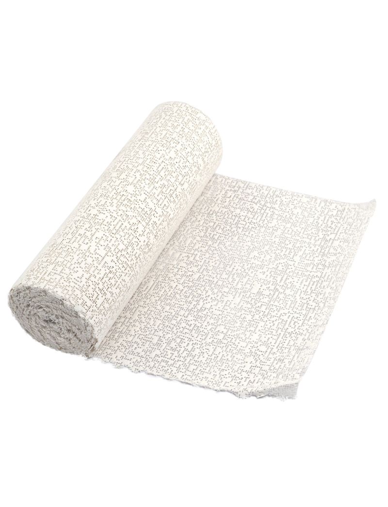 Plaster of Paris Gauze Bandage, 8-in x 9-ft Roll