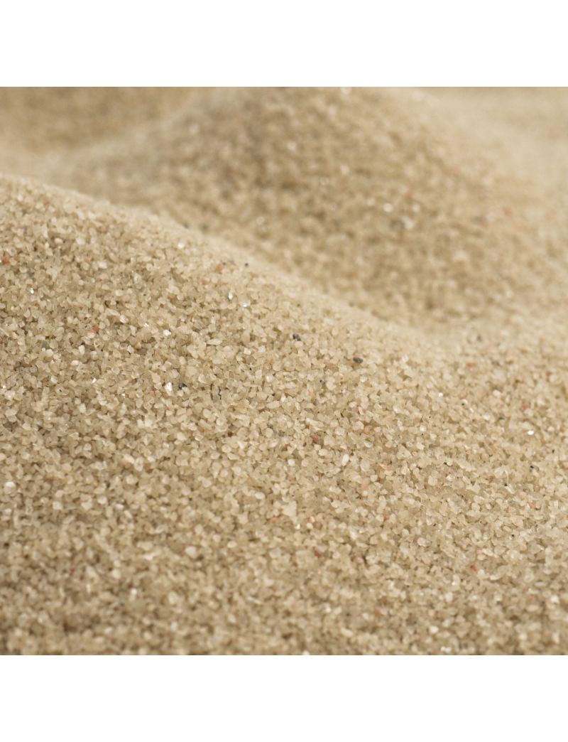 Sandtastik Coarse Therapy Play Sand, Beach, 25 lb (11.3 kg)