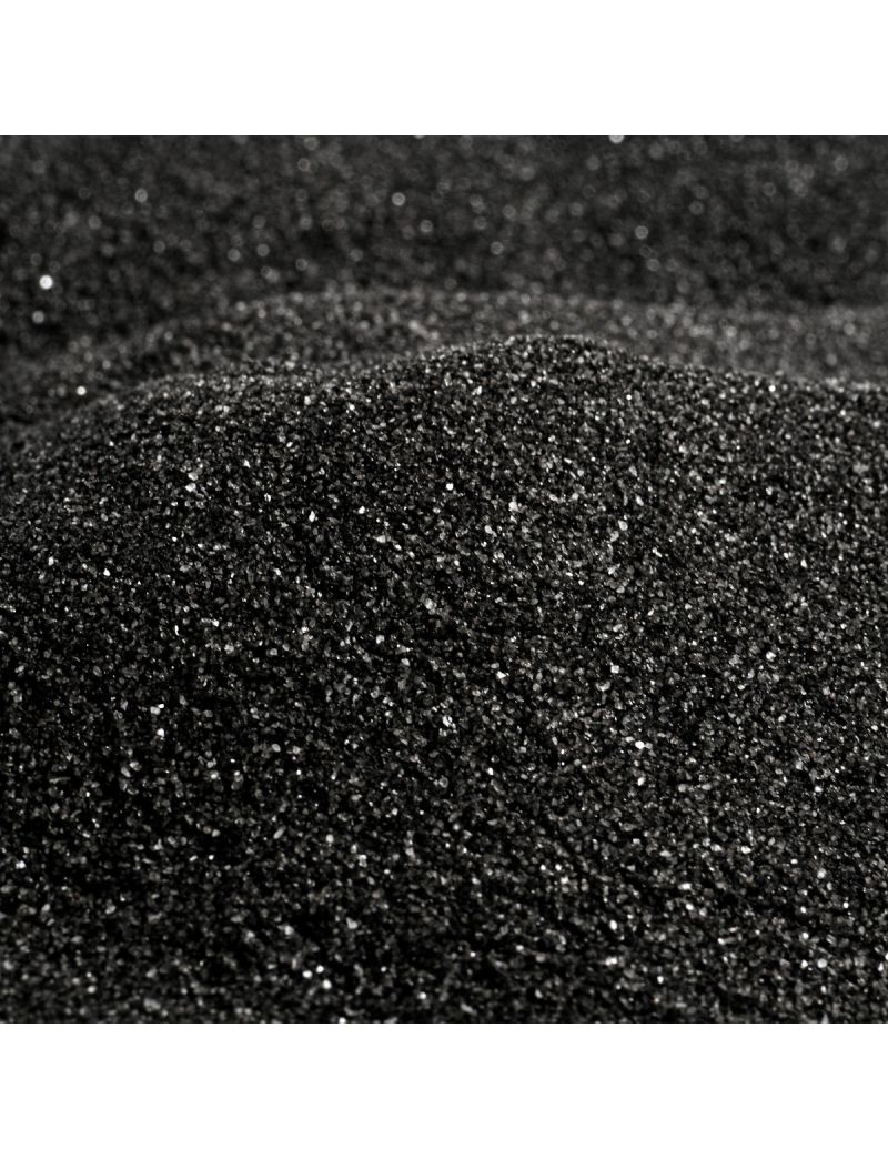 Sandtastik Classic Colored Sand, Black
