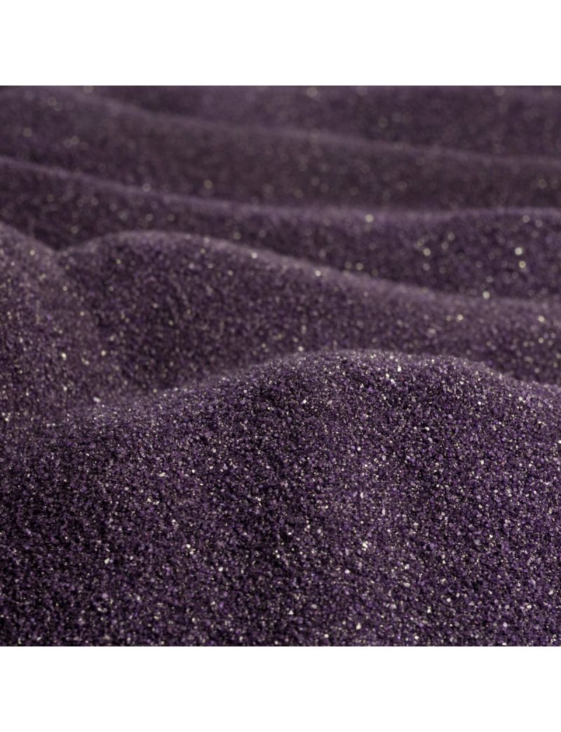 Sandtastik Classic Colored Sand, Eggplant