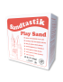 Sandtastik Sparkling White Play Sand, 25 lb (11.3 kg)