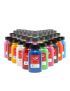 Complete Classic Colored Sand 22 oz Bottle Set 