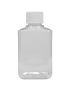 Assorted Shapes Sand Art Bottles, Set of 100