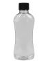 Assorted Shapes Sand Art Bottles, Set of 25