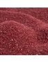 Sandtastik Floral Colored Sand, Dark Red