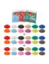 Multi-Color Sand Assortment Jumbo Pack, 36-Pieces