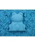 Sandtastik Model 'N Mold Sculpting Play Sand, Blue