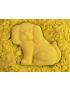 Sandtastik Model 'N Mold Sculpting Play Sand, Yellow