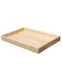 Sand Tray in Solid Pine Finish, 28.5