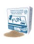 Sandtastik Coarse Therapy Play Sand, Beach, 25 lb (11.3 kg)