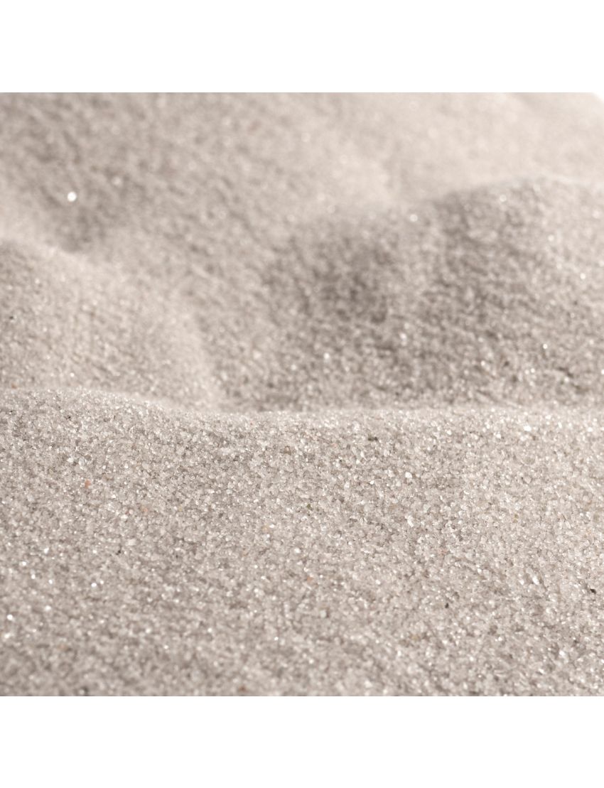 Sandtastik Classic Colored Sand, Grey