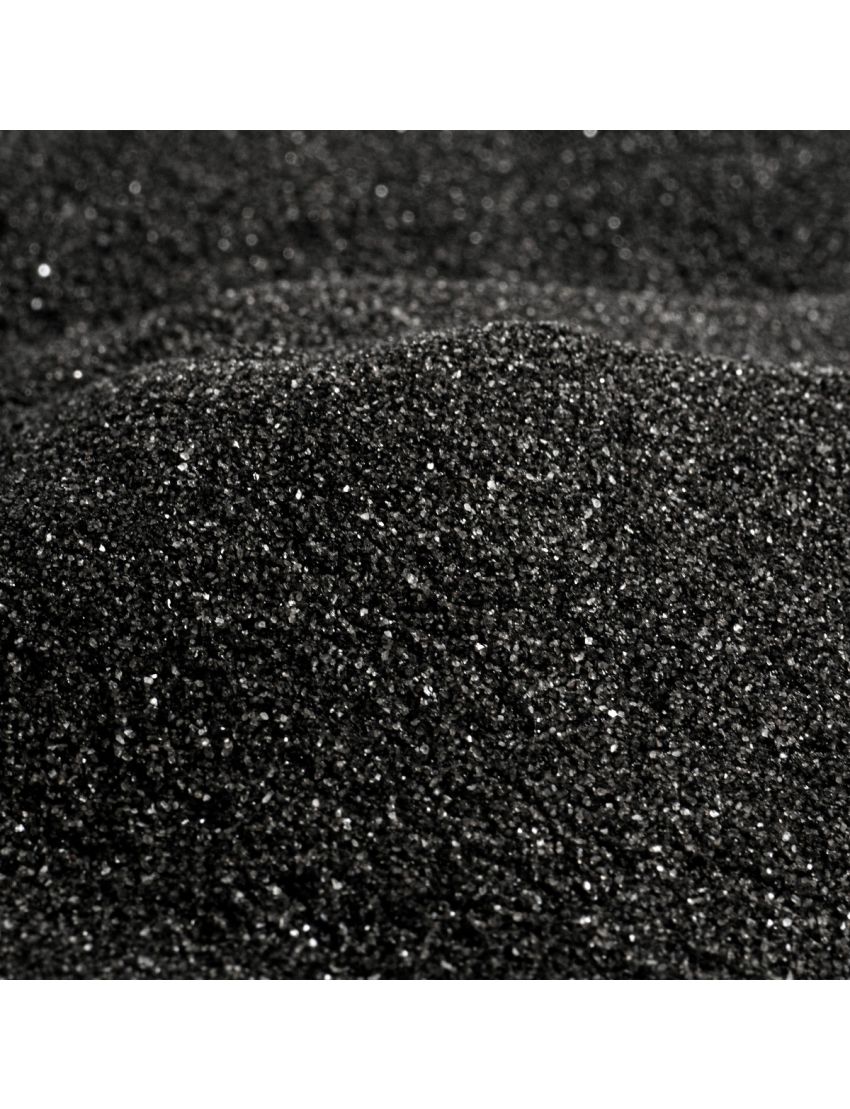 Sandtastik Classic Colored Sand, Black