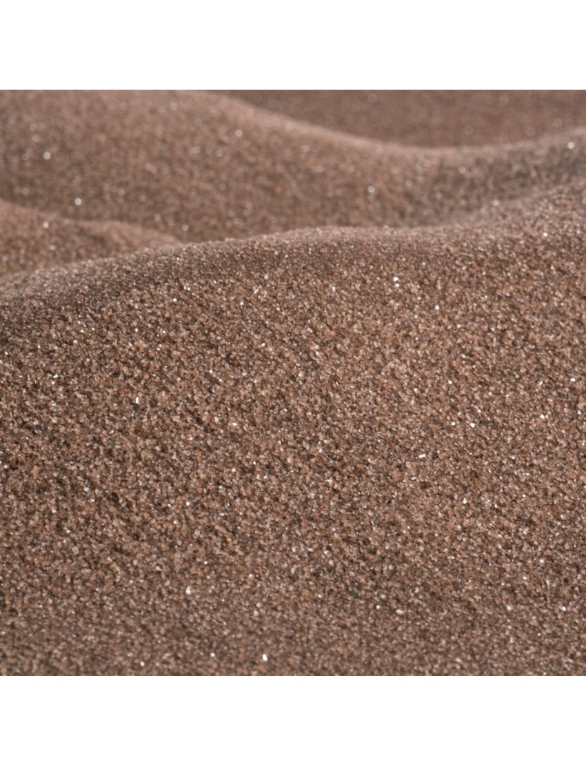 Sandtastik Classic Colored Sand, Brown