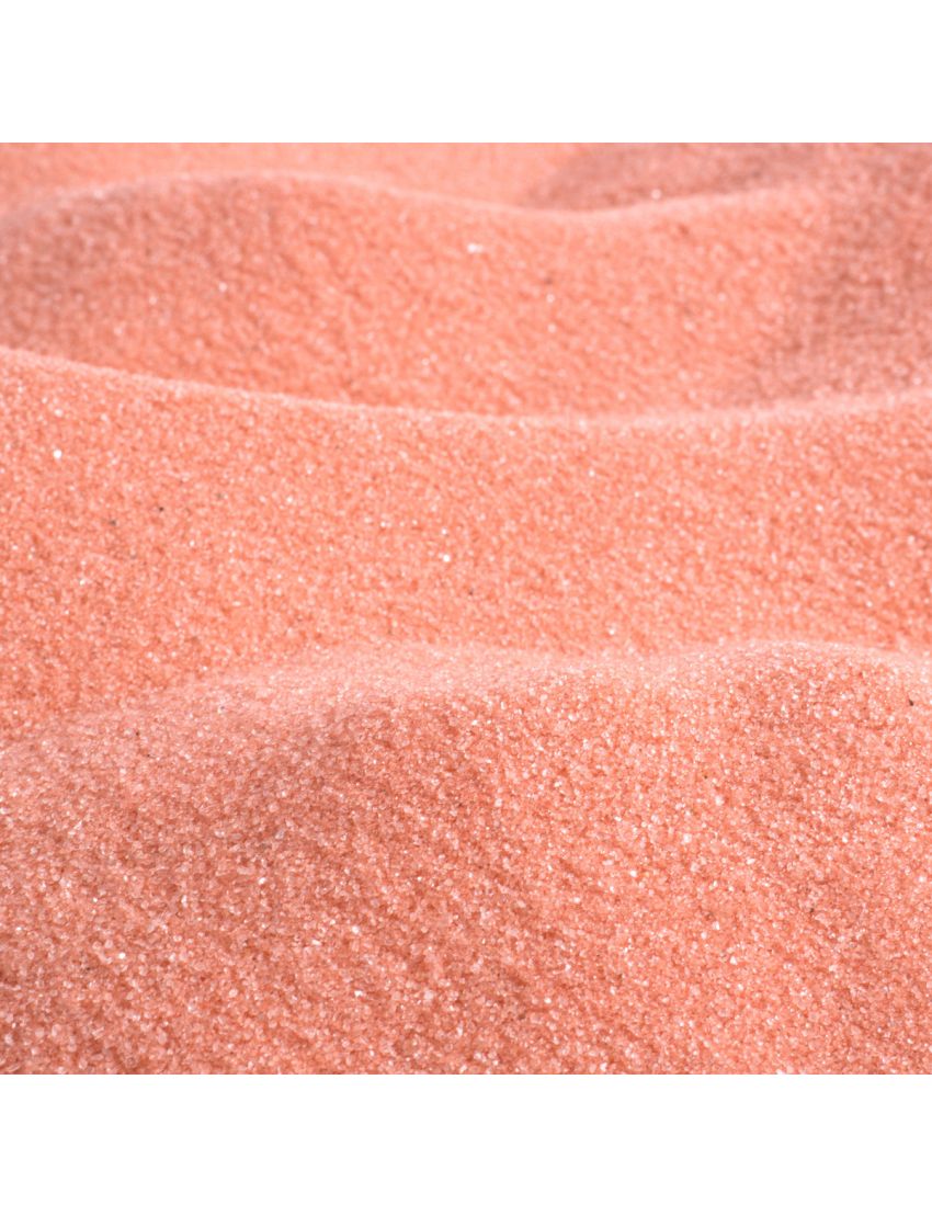 Sandtastik Classic Colored Sand, Salmon
