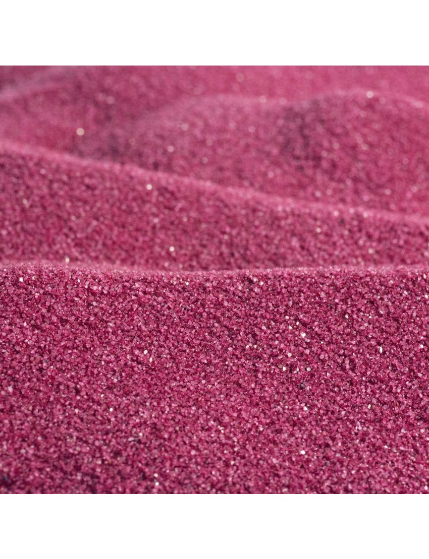 Sandtastik Classic Colored Sand, Burgundy