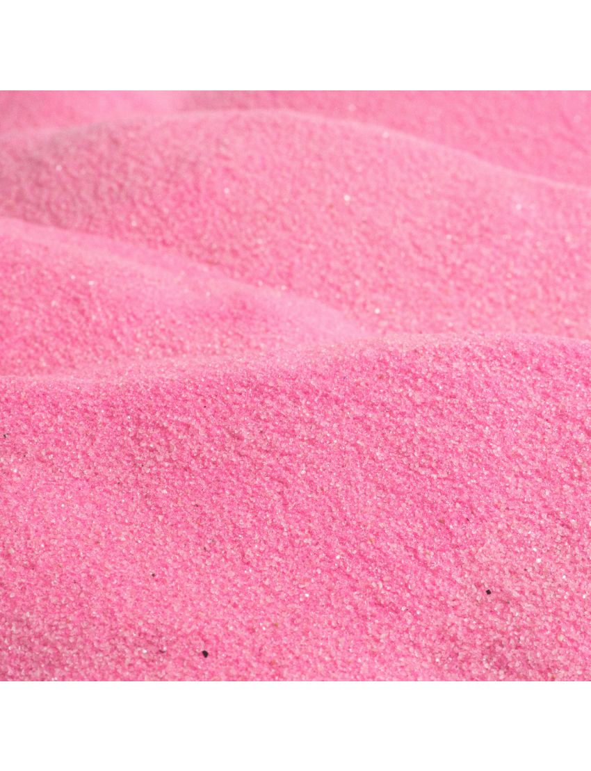 Sandtastik Classic Colored Sand, Pink