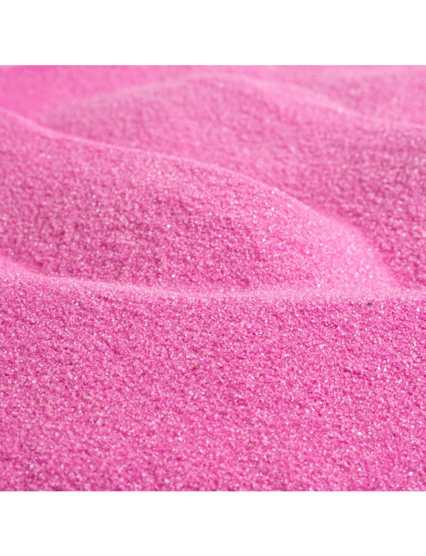 Sandtastik Classic Colored Sand, Magenta