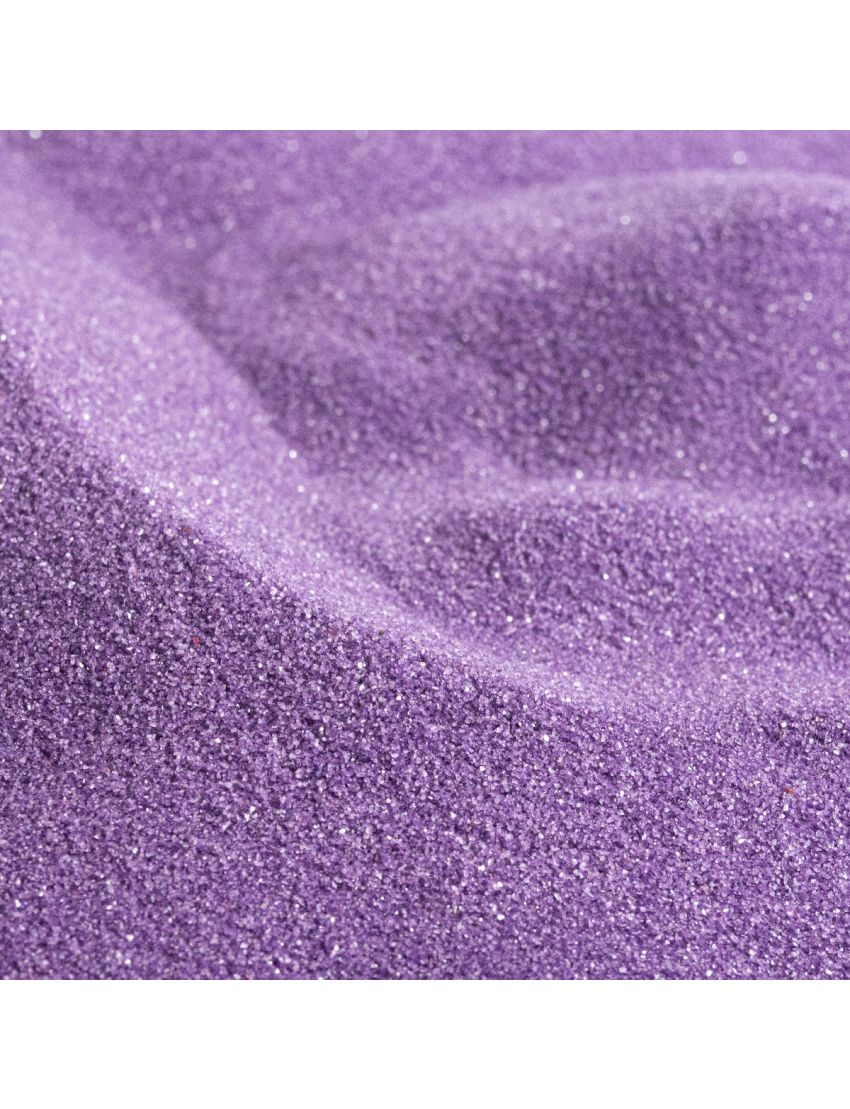 Sandtastik Classic Colored Sand, Purple