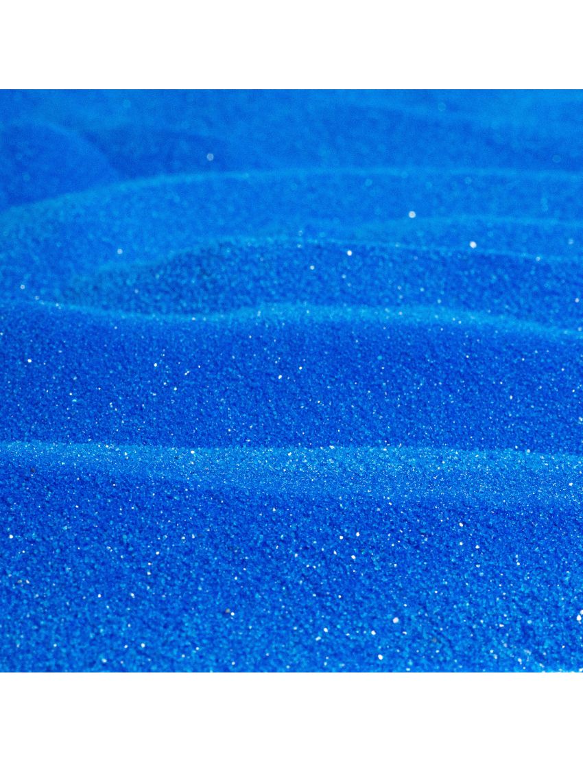 Sandtastik Classic Colored Sand, Blue