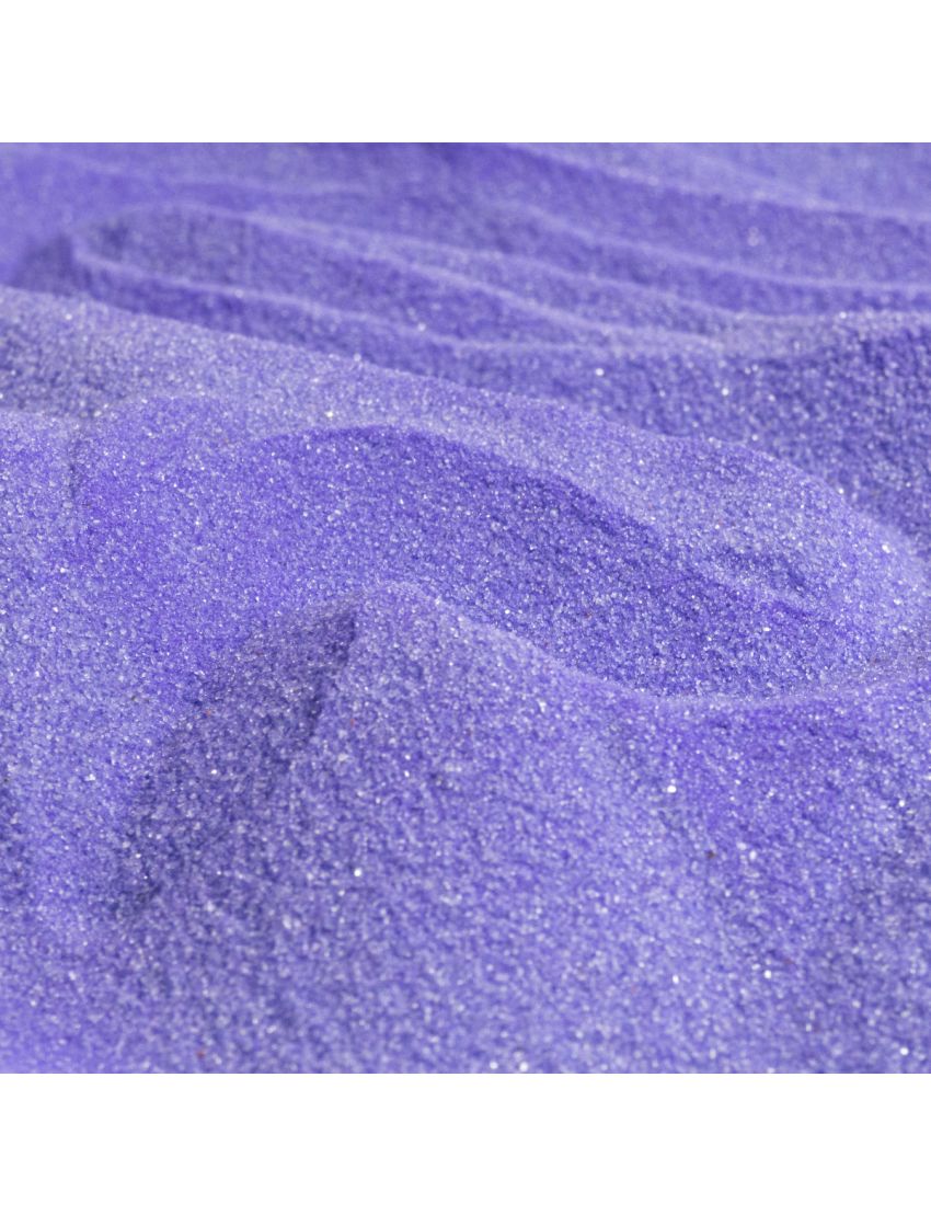 Sandtastik Classic Colored Sand, Ultraviolet