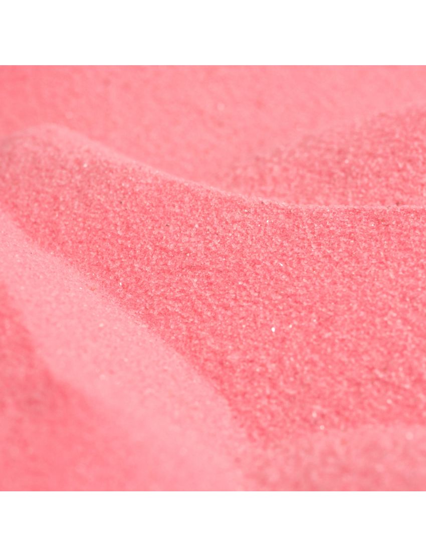 Sandtastik Classic Colored Sand, Bubblegum Pink