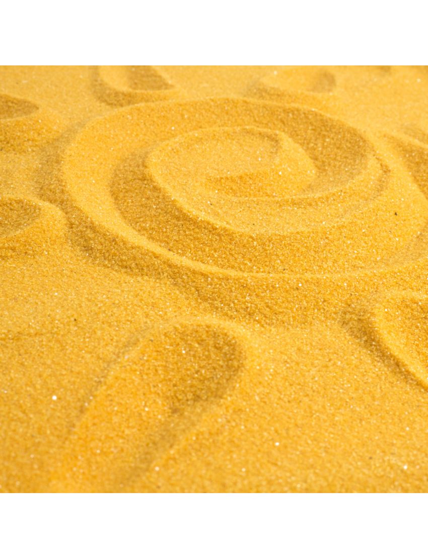 Sandtastik Classic Colored Sand, Gold