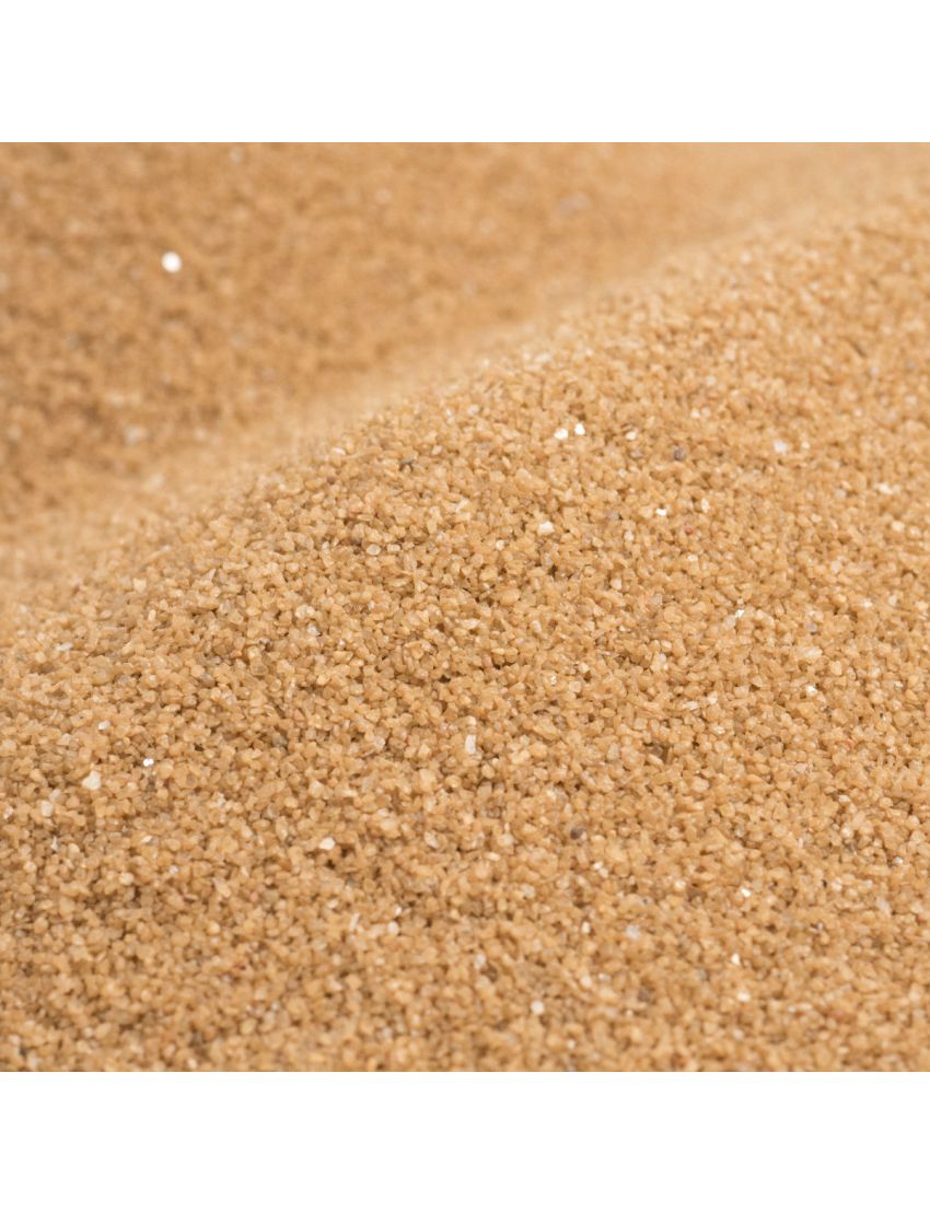 Sandtastik Floral Colored Sand, Mocha Latte
