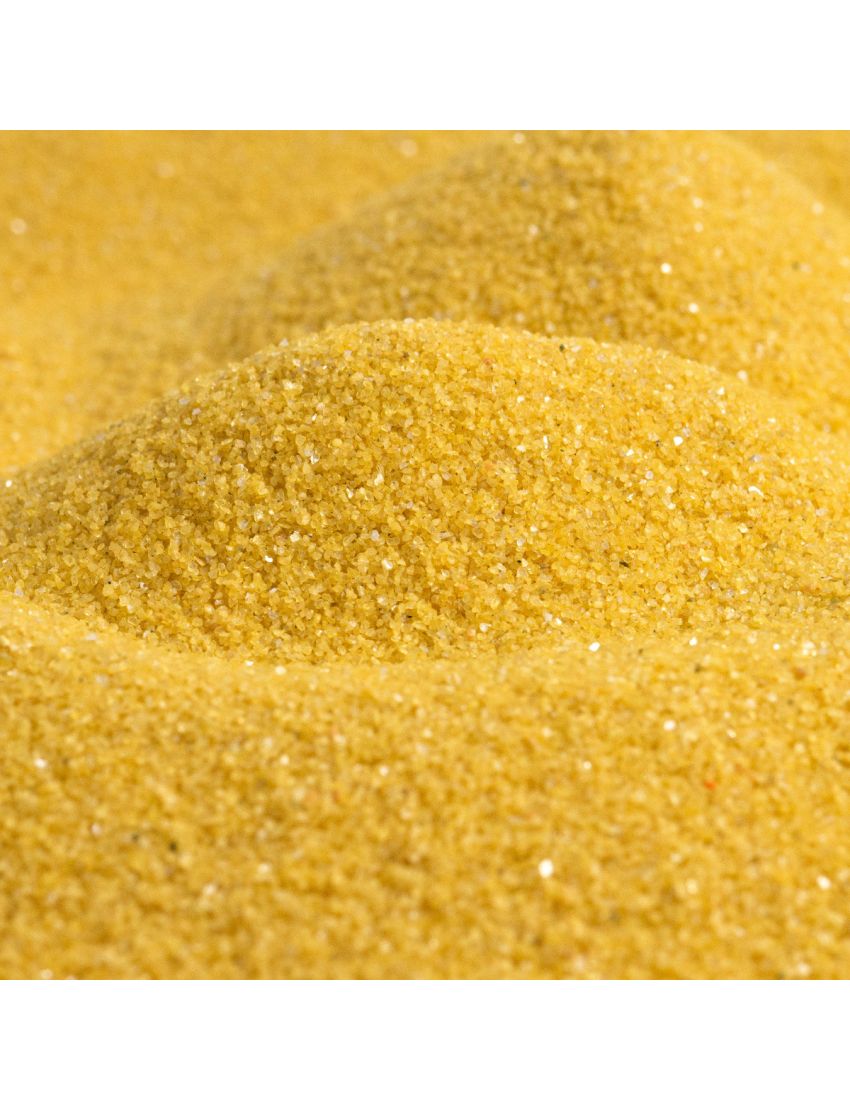 Sandtastik Floral Colored Sand, Banana