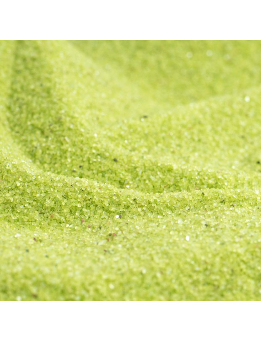 Sandtastik Floral Colored Sand, Wild Lime
