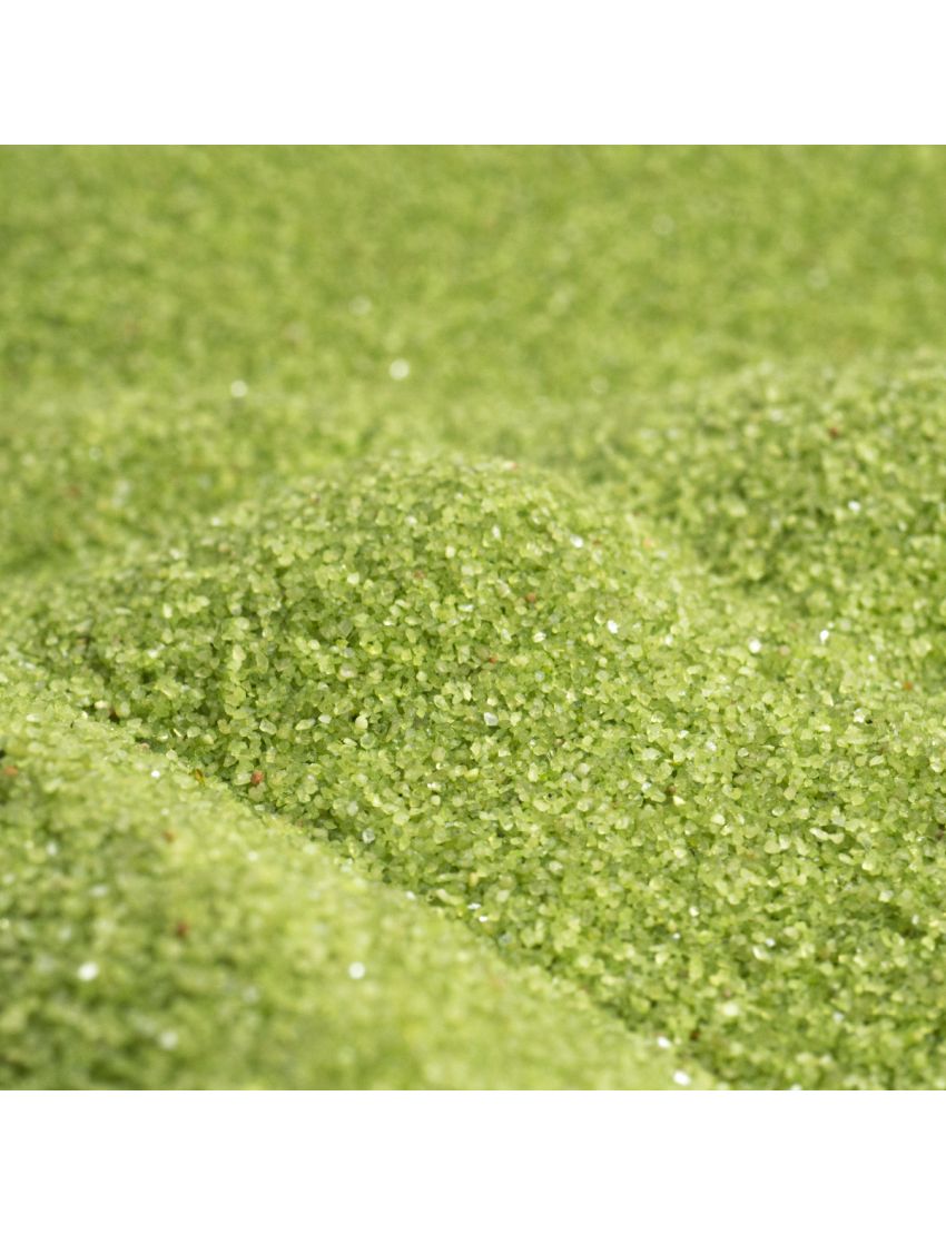 Sandtastik Floral Colored Sand, Sour Apple