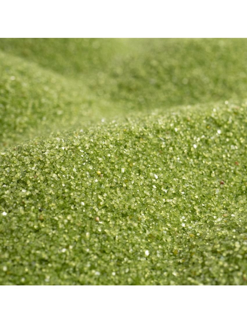 Sandtastik Floral Colored Sand, Kiwi