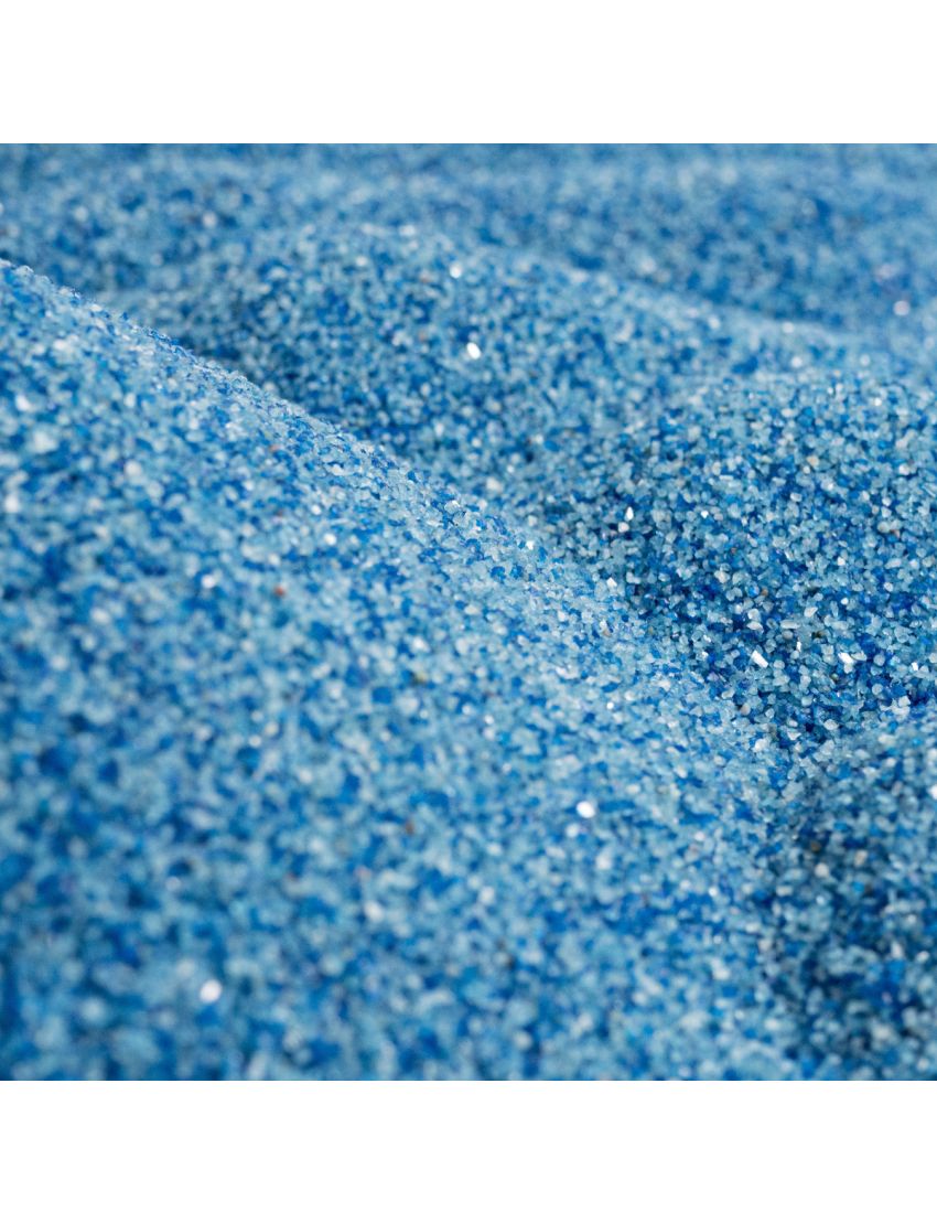 Sandtastik Floral Colored Sand, Blue Hawaii #2