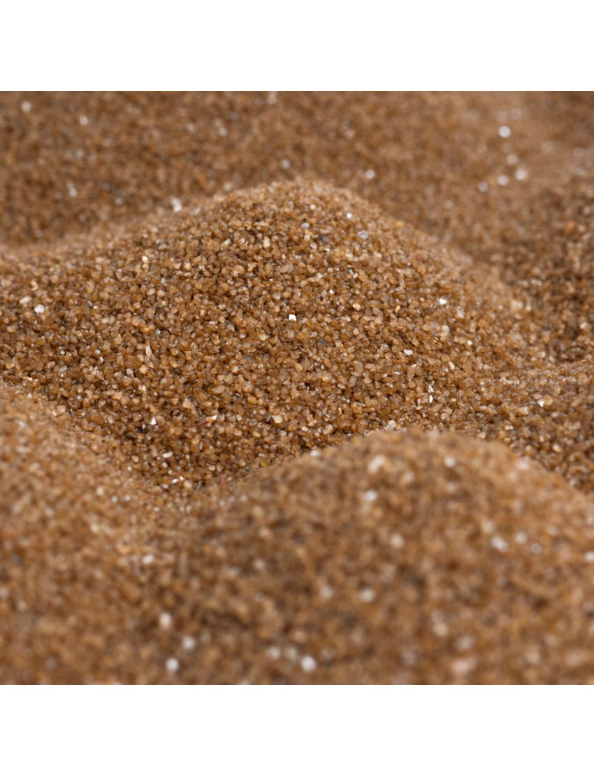 Sandtastik Floral Colored Sand, Espresso