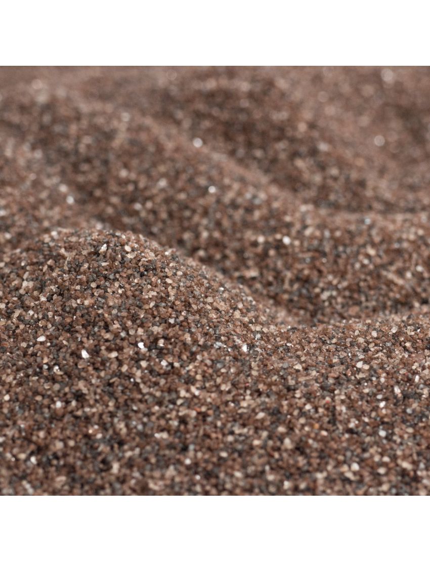 Sandtastik Floral Colored Sand, Baltic Brown