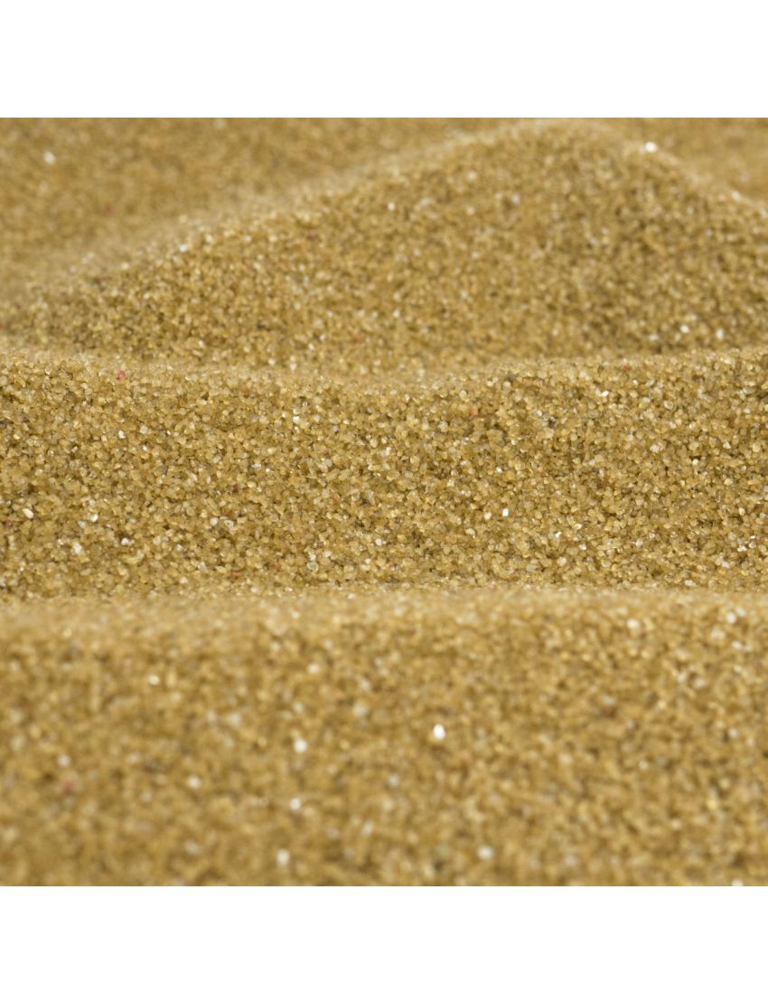 Sandtastik Floral Colored Sand, Ginger