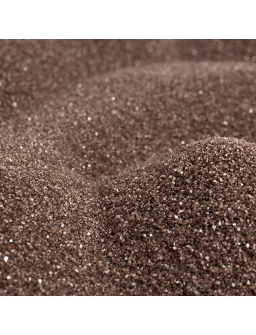 Sandtastik Floral Colored Sand, Coffee