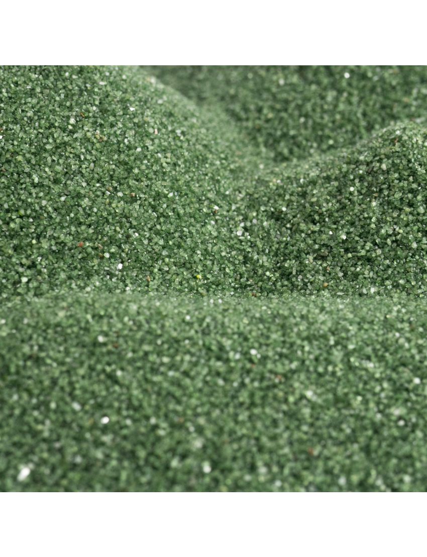 Sandtastik Floral Colored Sand, Avocado