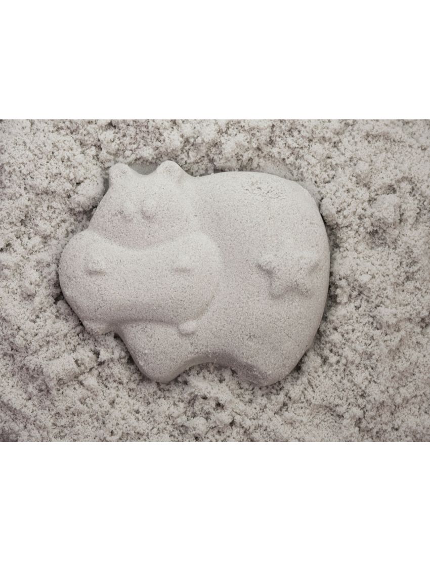 Sandtastik Model 'N Mold Sculpting Play Sand, White